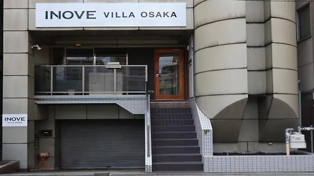 Διαμέρισμα Inove Villa Osaka - Vacation Stay 87339V