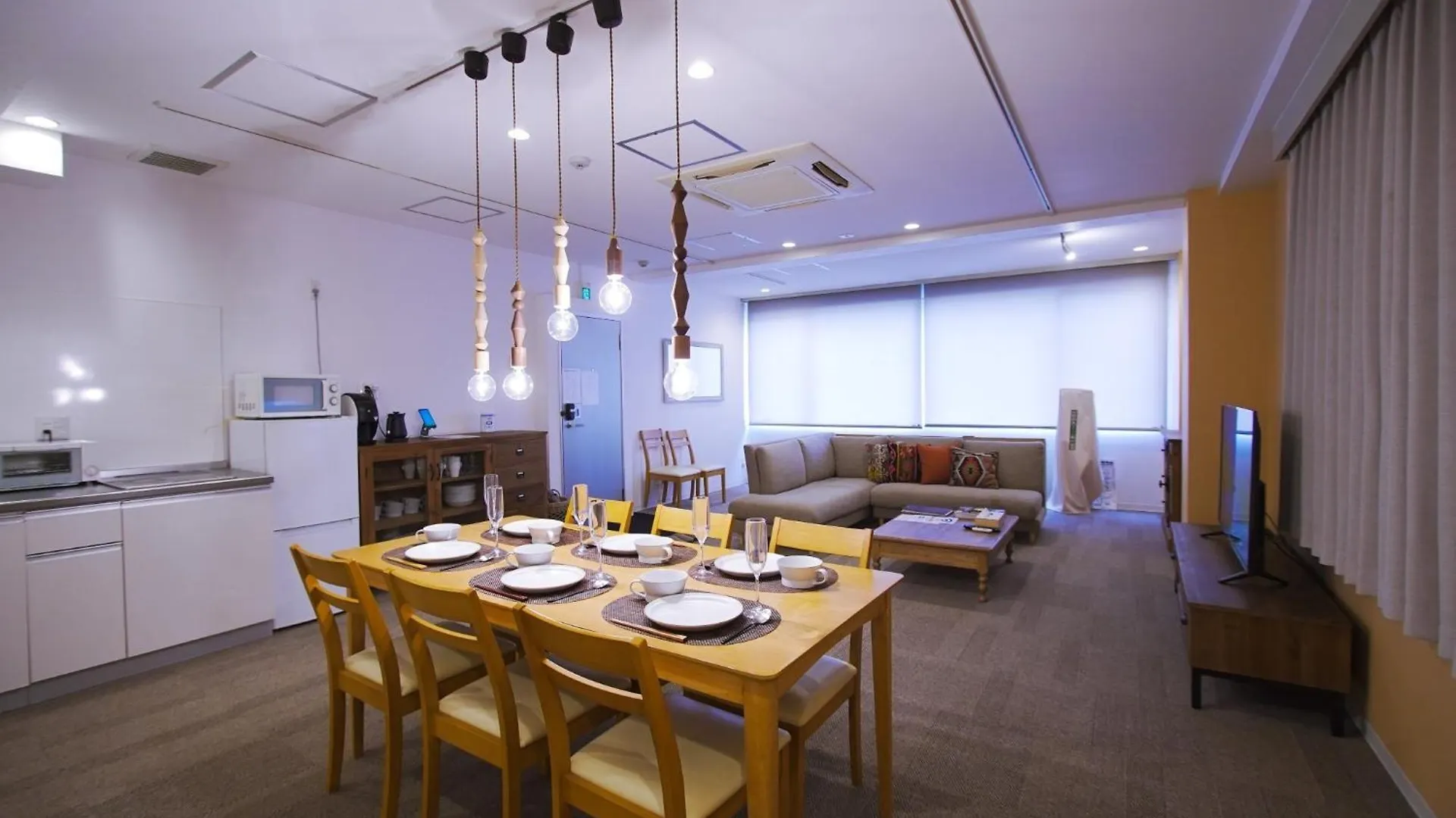 Διαμέρισμα Inove Villa Osaka - Vacation Stay 87339V